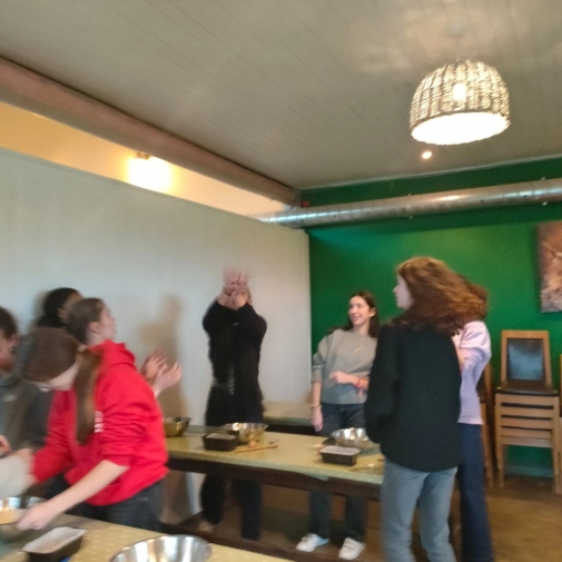 Jour 3-  Mercredi 18 Février