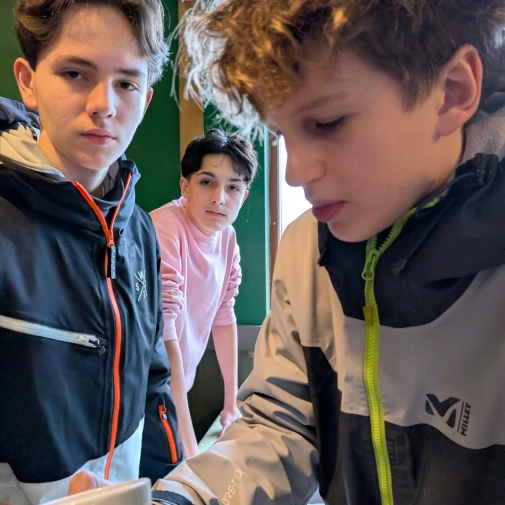 Jour 3-  Mercredi 18 Février