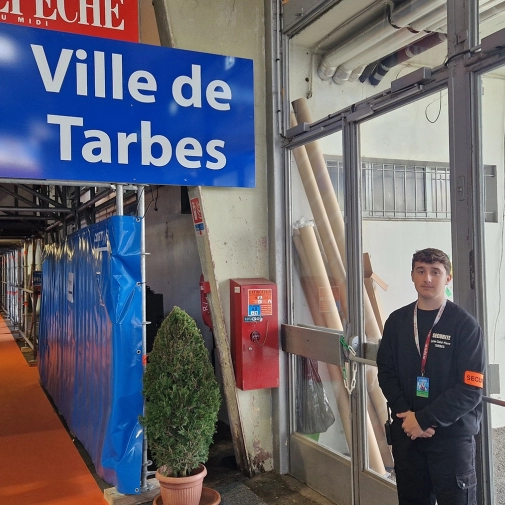 Nos élèves en photo