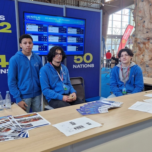 Nos élèves en photo