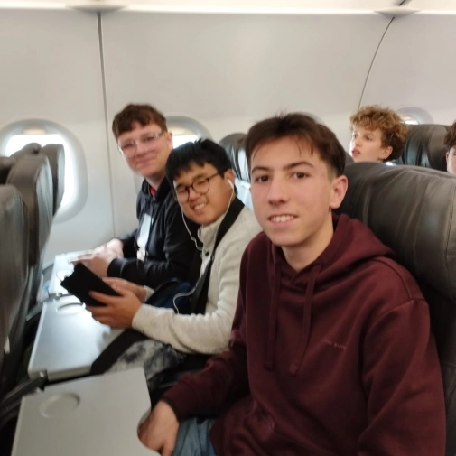 Jour 1 : Lundi 16 Février