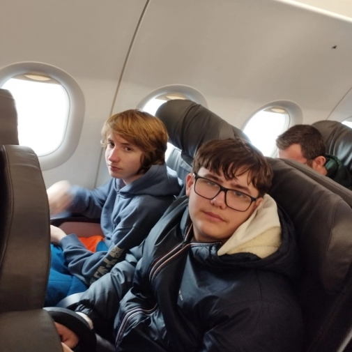 Jour 1 : Lundi 16 Février