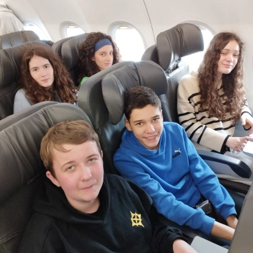 Jour 1 : Lundi 16 Février