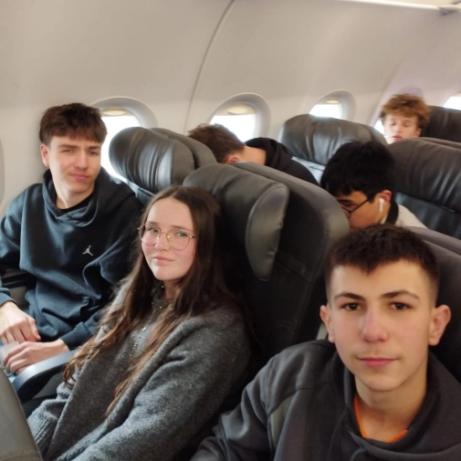 Jour 1 : Lundi 16 Février