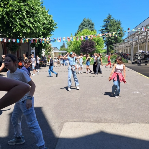Jeudi 21 mai