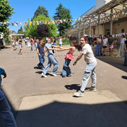 Jeudi 21 mai