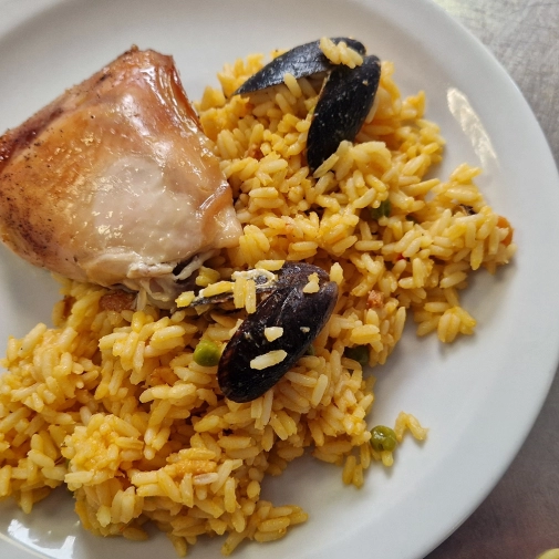 Lundi 12 mai  : Espagne