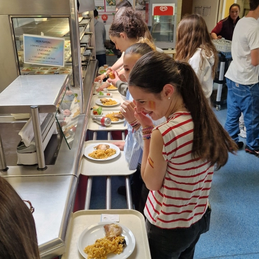 Lundi 12 mai  : Espagne