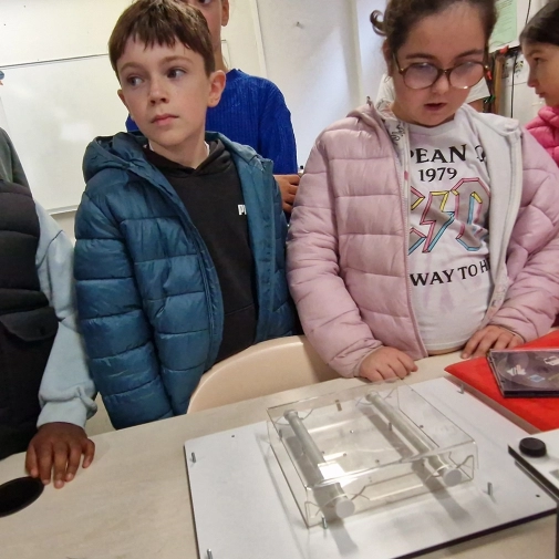 Des expériences immersives au Fablab