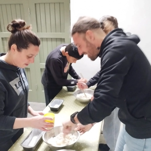 Jour 3-  Mercredi 18 Février