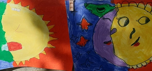 Galerie des œuvres :