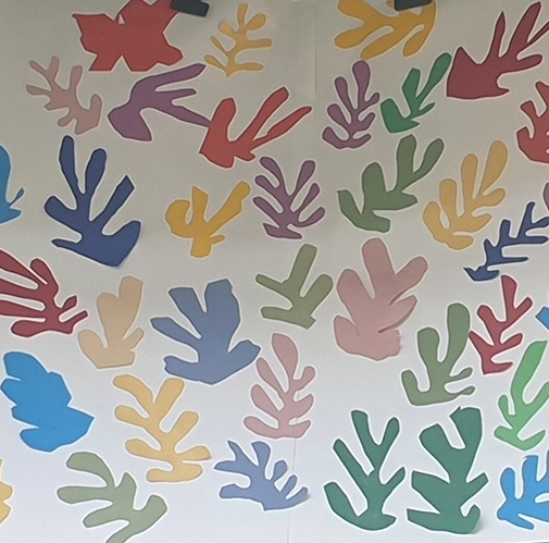 Galerie des œuvres :