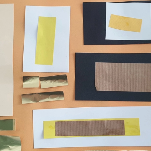 Galerie des œuvres :