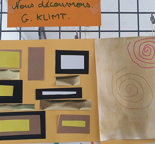 Galerie des œuvres :