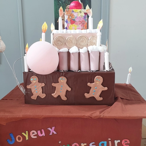 Galerie des œuvres :