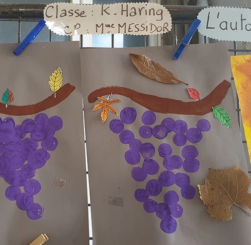 Galerie des œuvres :