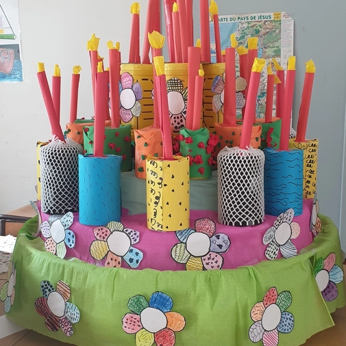 Galerie des œuvres :