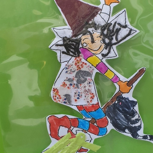 Galerie des œuvres :