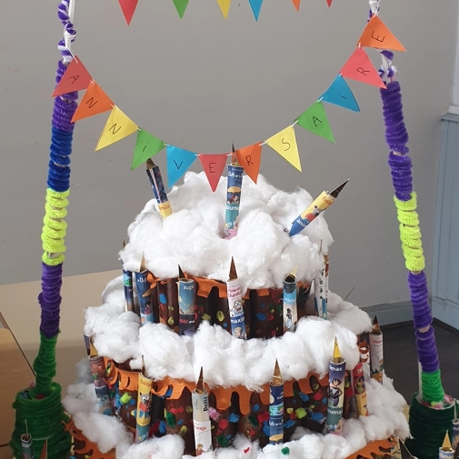 Galerie des œuvres :