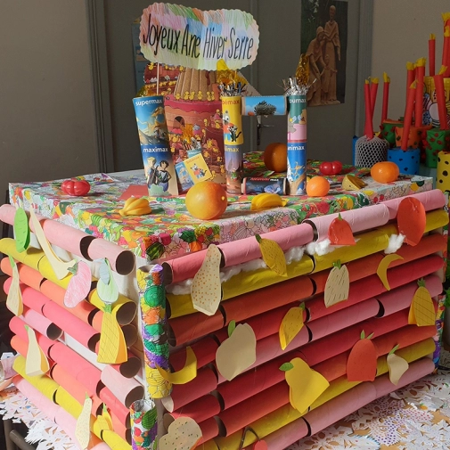 Galerie des œuvres :