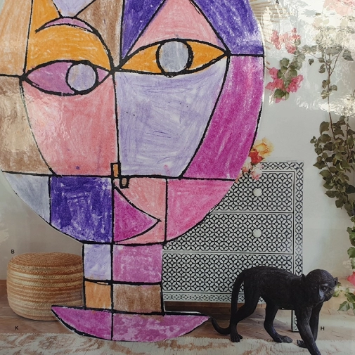 Galerie des œuvres :