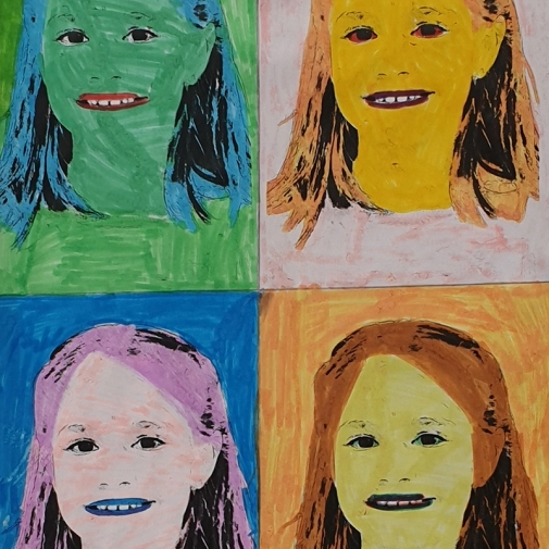 Galerie des œuvres :