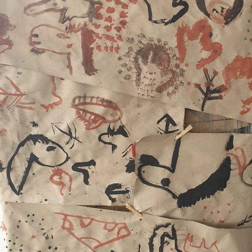 Galerie des œuvres :