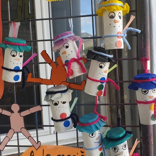 Galerie des œuvres :