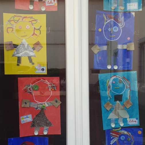 Galerie des œuvres :