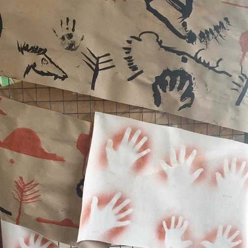 Galerie des œuvres :