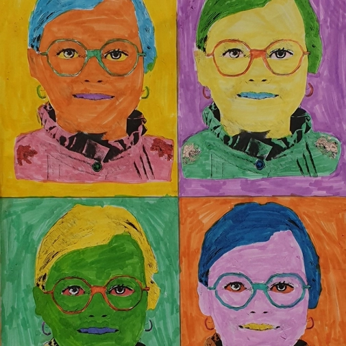 Galerie des œuvres :