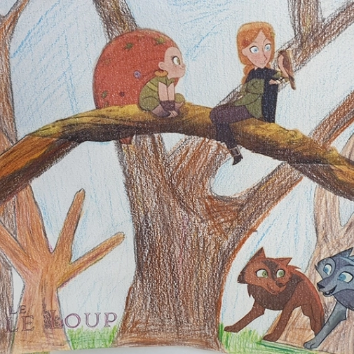 Galerie des œuvres :