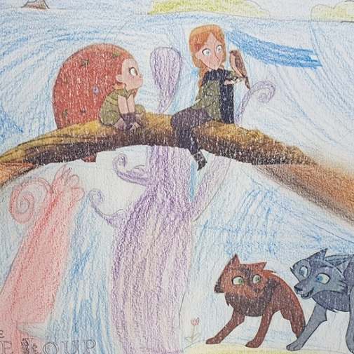 Galerie des œuvres :