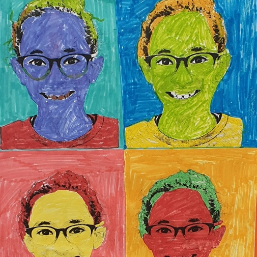 Galerie des œuvres :