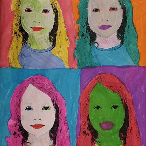 Galerie des œuvres :