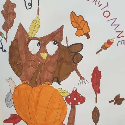 Galerie des œuvres :