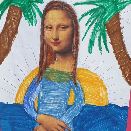 Galerie des œuvres :