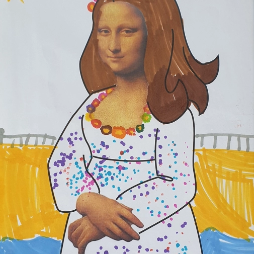 Galerie des œuvres :