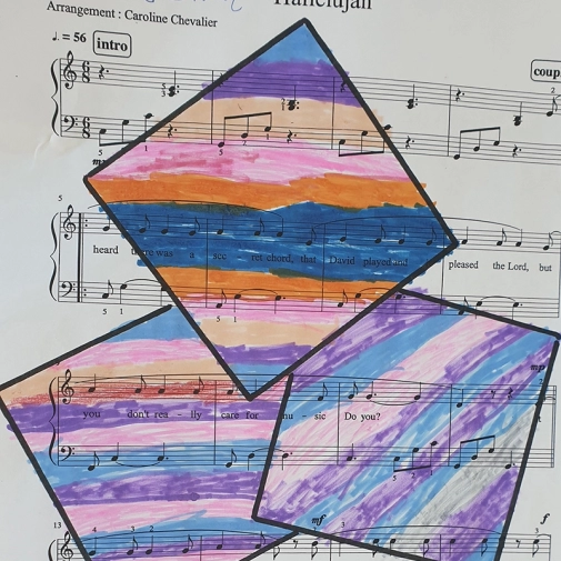 Galerie des œuvres :