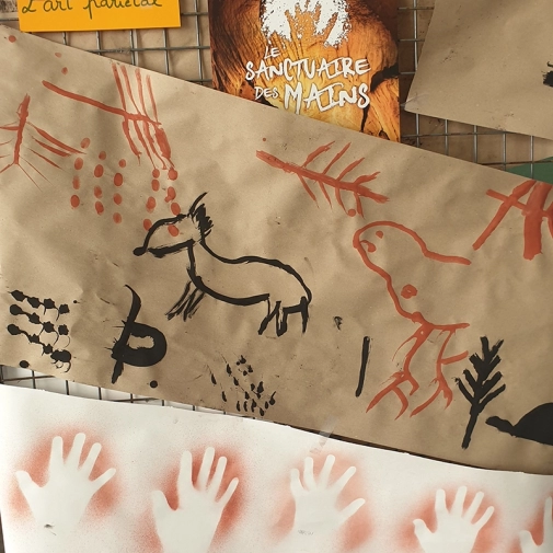 Galerie des œuvres :