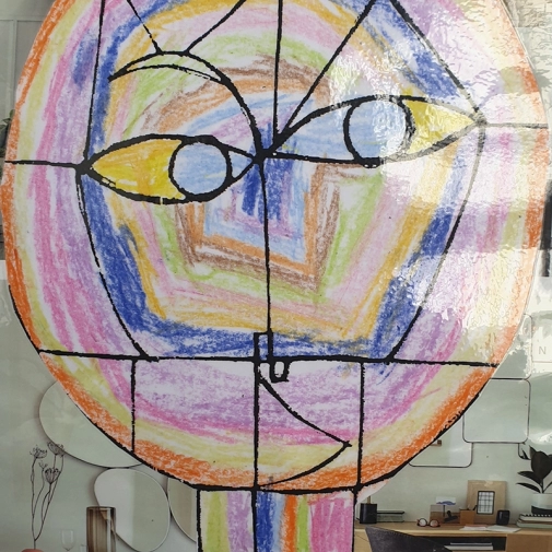 Galerie des œuvres :