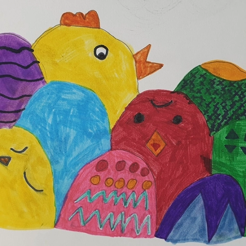 Galerie des œuvres :