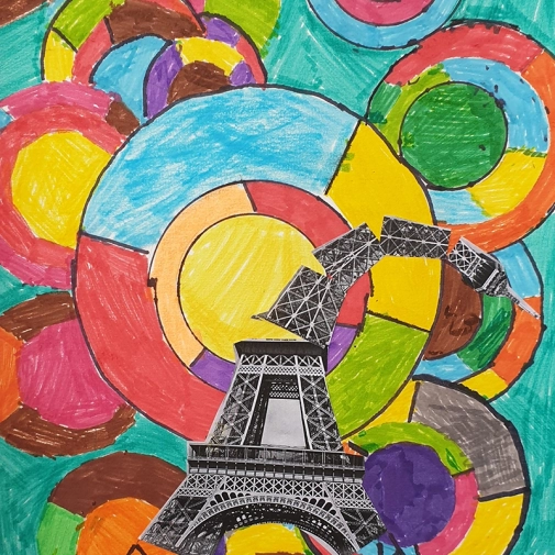 Galerie des œuvres :