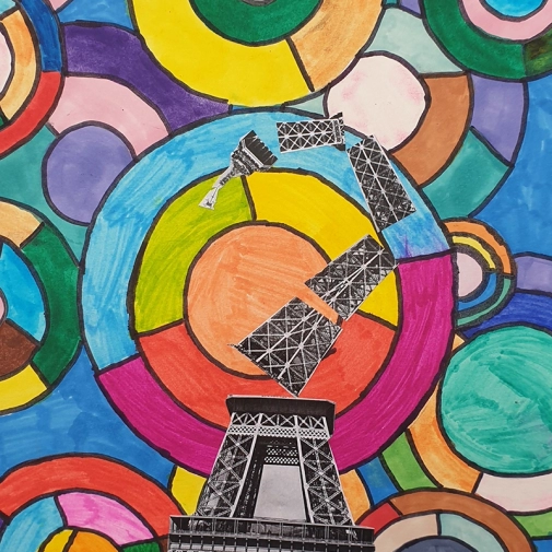 Galerie des œuvres :