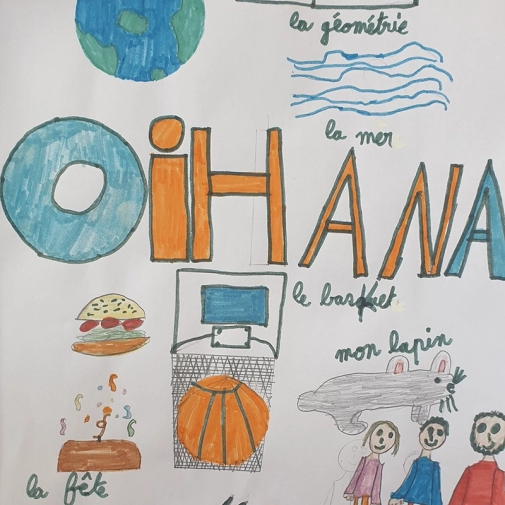 Galerie des œuvres :