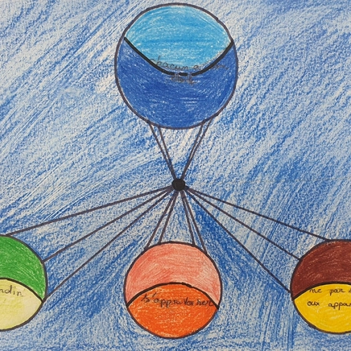 Galerie des œuvres :