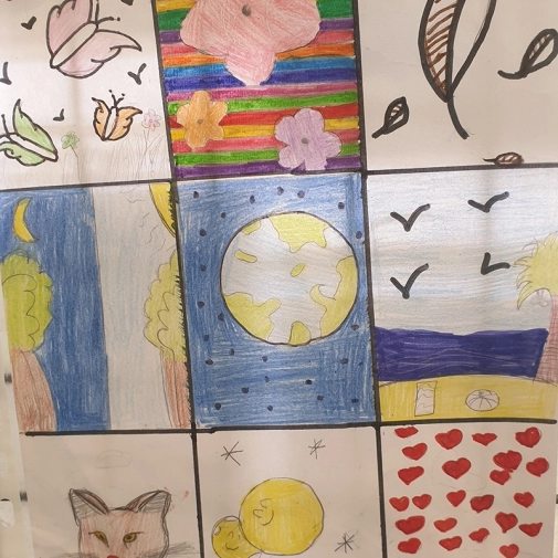 Galerie des œuvres :