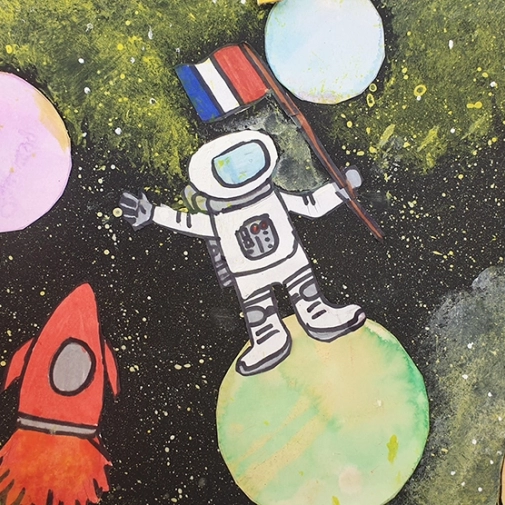 Galerie des œuvres :