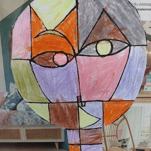 Galerie des œuvres :