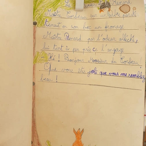 Galerie des œuvres :